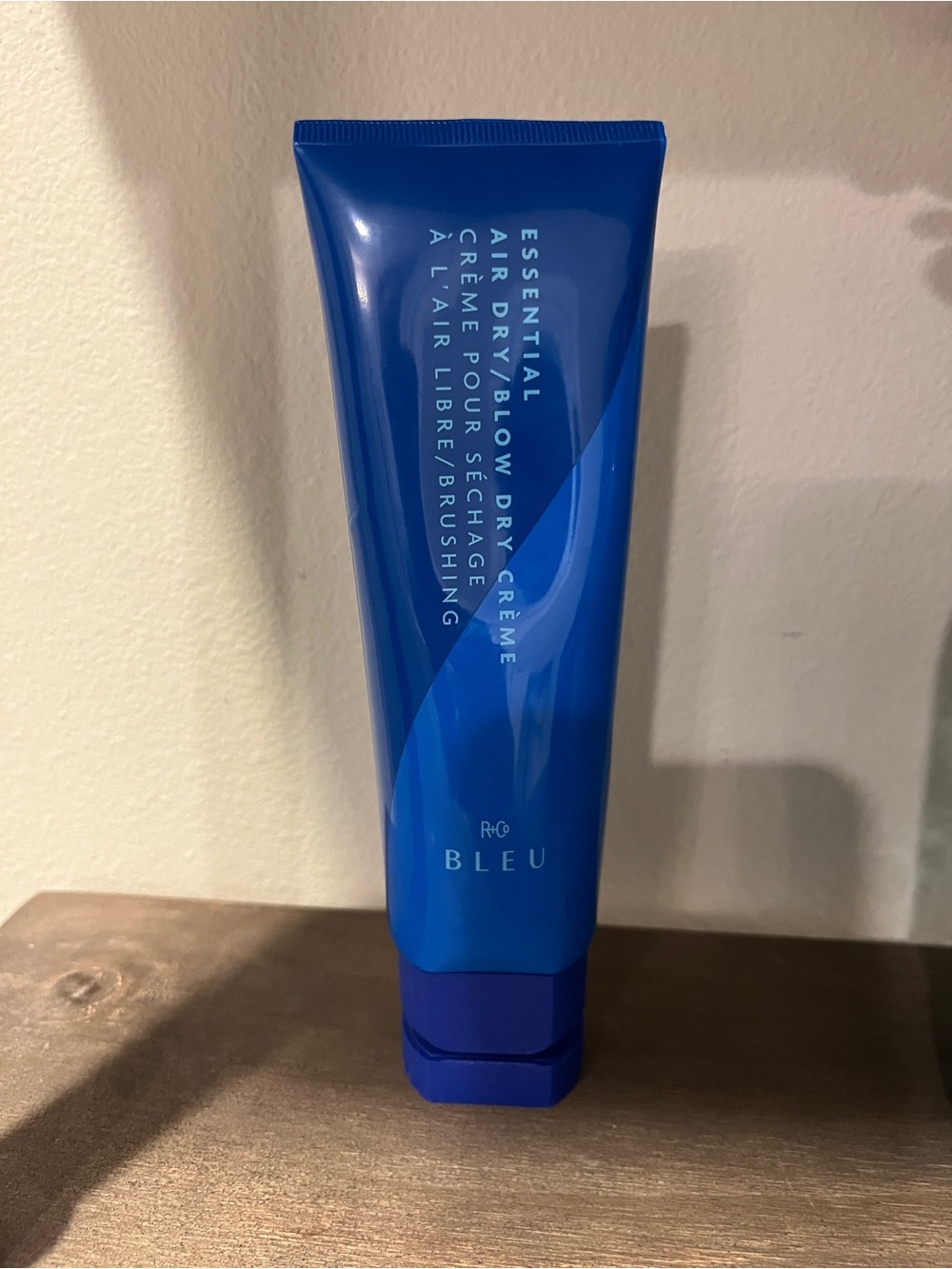 R+Co Bleu Essential Blow Dry Crème - Blue
